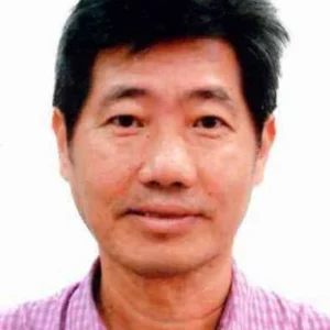 ERNEST CHIA SOON ANN