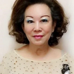 LEE MAY NAM (MAY YEO)