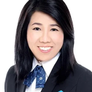 LIM GERALDINE EUNICE (LIM GERALDINE)