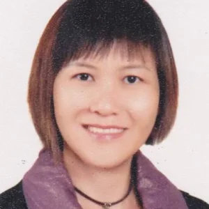 PANG GUAN SIM MARIA (Mary Pang)