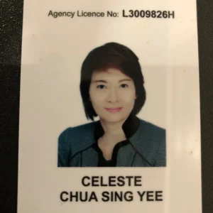 CHUA SING YEE (CELESTE)