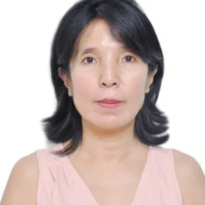 JEANETTE MARIA MARHALIM (Jeanette)