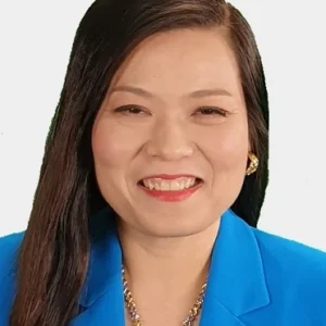 AGASIA FONG YIN PENG (YP Fong)