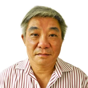 CHAN PENG HEONG DANIEL