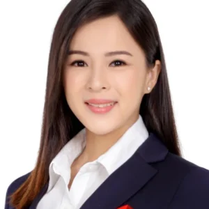 GOH QIU JIN (Qristine Goh)