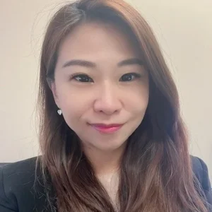 LEE JIN NIE (Ginny Lee)