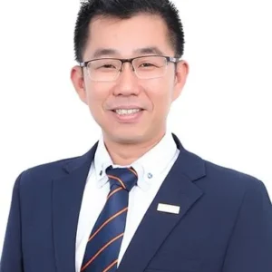 HAN JER CHENG (JOHNNIE HAN JER CHENG)