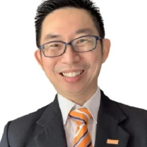 HO KHIM WENG, GIBSON (Gibson Ho)