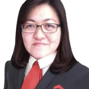 TEO KIAT BENG (Jesline)