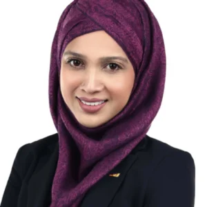 NORSHEELAH BINTE MOHAMED AHMED (SHEELA FEROZ KHAN)