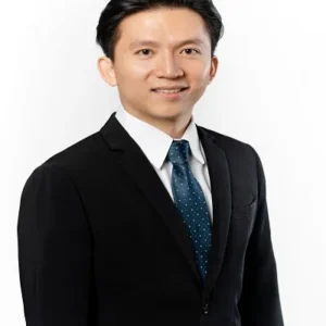 LIM KIM LE (Damian Lim)