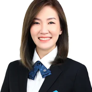 SIM LIJIN (Felicia Sim)