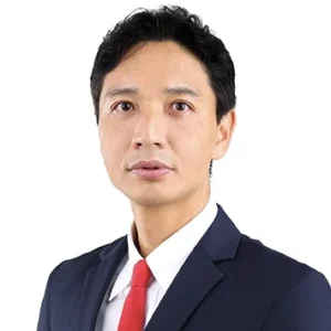 PARK WAN KEUN (LUKE PARK)