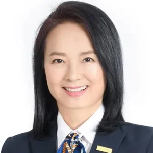 WEI QING (DIANA WEI)