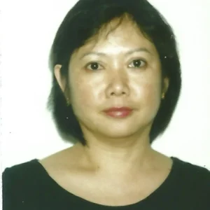 AUNG TEEN GEOK (Gillian)