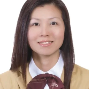 CHRISTINE TOH JING JING