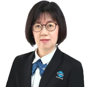 HO CHEAH YEE (GINI HO)