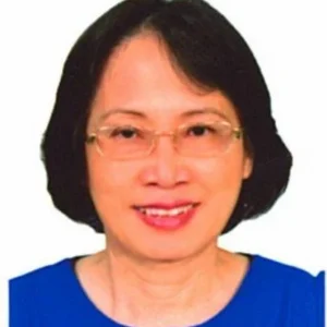 CHAM BEE SENG (JENNY CHAM)