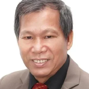 THAM WING FAK (RONALD THAM)