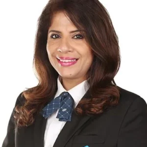 MRS KARISHMA S GURBANI