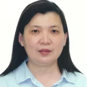 TEH GEK ENG (MRS SIM GEK ENG)