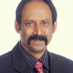 J BUDHESWARAN
