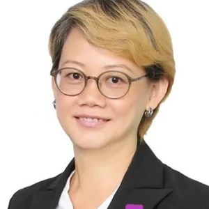 MAH ANNIE (ANNIE MAH)