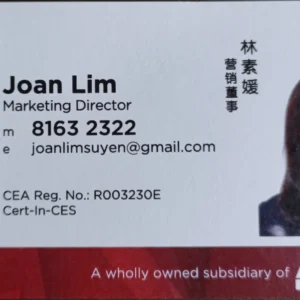 LIM SU YEN JOAN (JOAN LIM)