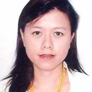 SHANTI DEWI GANY (ELIZABETH GANY)