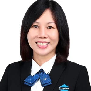 CHAN LI PING (ALLY CHAN)