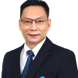 ONG HOO AIK (ERIC ONG)