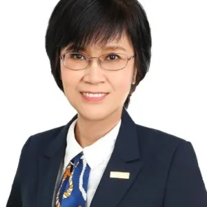 PAK KWON MEI (MAY PAK)