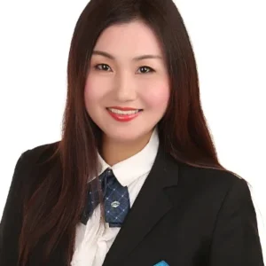 ZHANG LU (LINDA ZHANG)