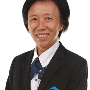 WANG YAOPING (WANDA WANG)