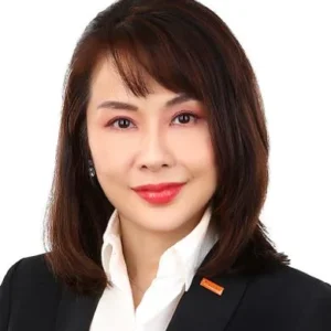 LISA WIDJAJA (LISA KWAN)