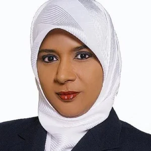 HAIRON NISA BINTE MOHAMED ISMAIL (NISA ISMAIL)