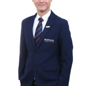 KHO HANN EE (STEVE KHO)