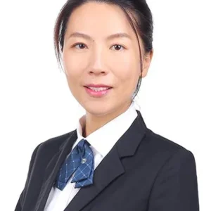 WANG QILIN (CRYSTAL WANG)