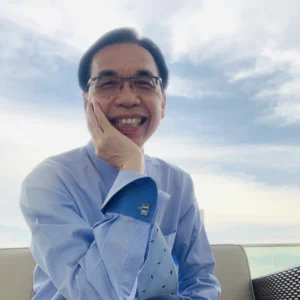 HARRY YEO HOCK CHUAN