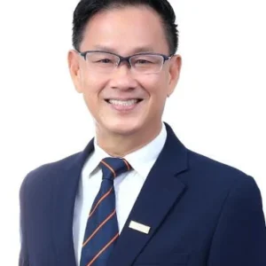 MOK KUM PENG (JAMES MOK)