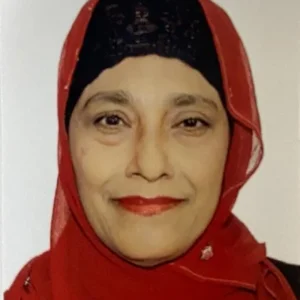 ASMAH BINTE MOHAMED SULAIMAN