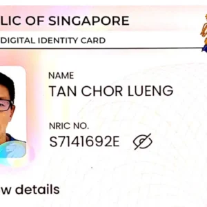 TAN CHOR LUENG (MIKE)