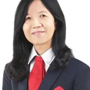 AUDREY YONG LI CHIN (AUDREY YONG)