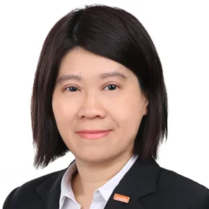 TAN SOCK PING (JOLYN)