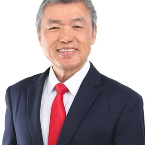 DAVID LIM SWEE WAH (DAVID LIM)