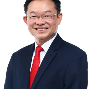 CHAN CHIAN FOONG (BENNY)