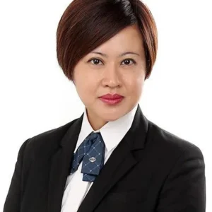 JUNITA BINTE JUMA’IN (JUNE JUMAIN)