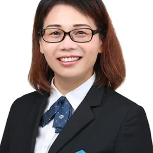 MARY HOU DING DING (MARY HOU)