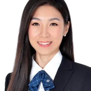 YANG TINGTING (VIKI YANG)