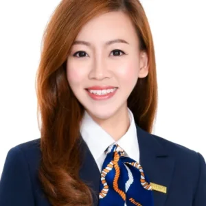 LIM JIA XIN (LIN JIA XIN)